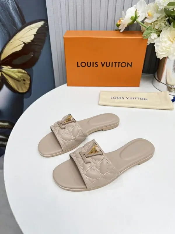 louis vuitton chaussons pour femme s_125a065